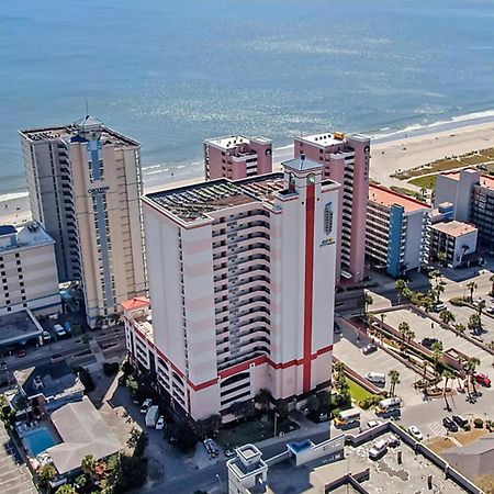 Aparthotel Carolina Grande Myrtle Beach Esterno foto