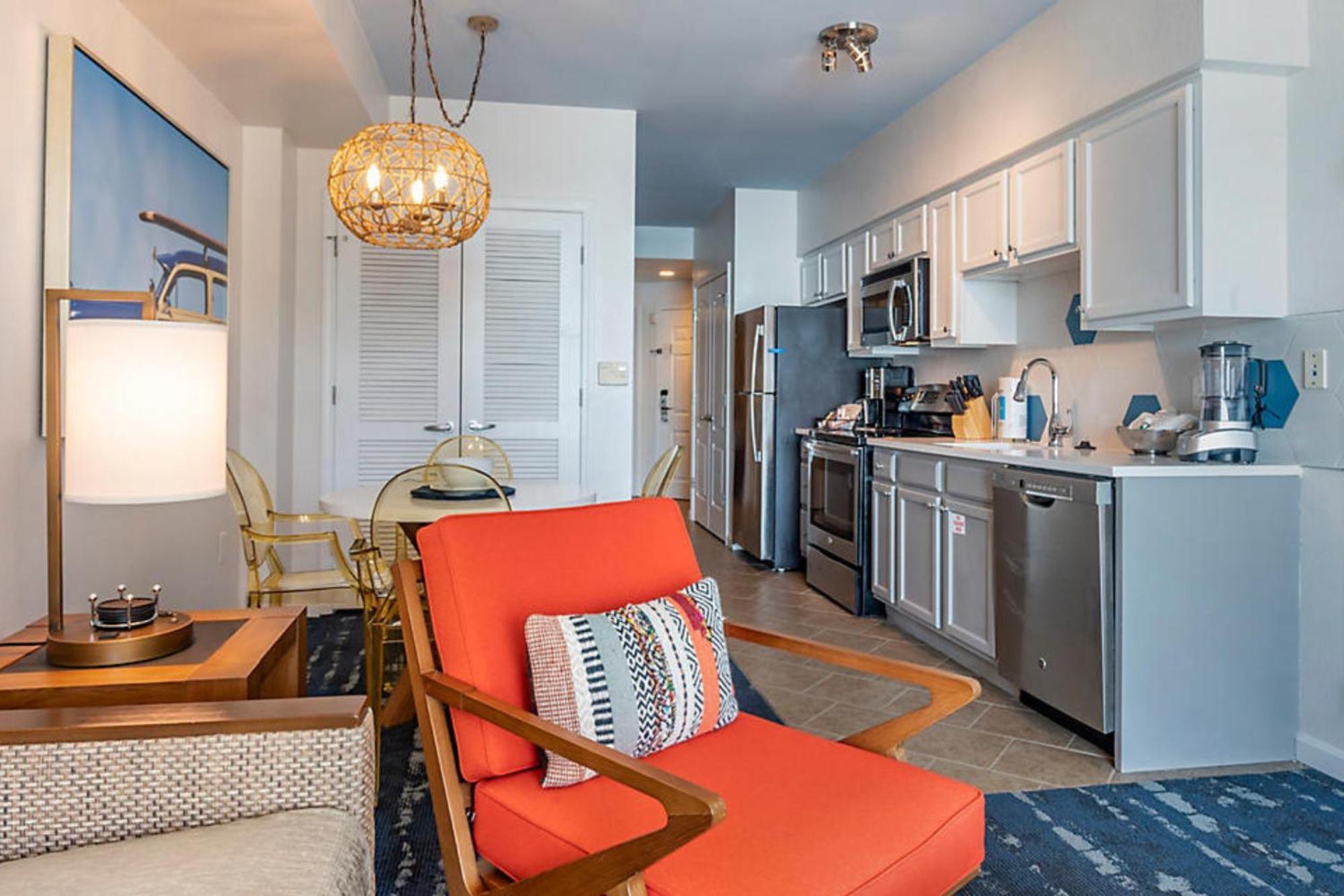 Aparthotel Carolina Grande Myrtle Beach Esterno foto