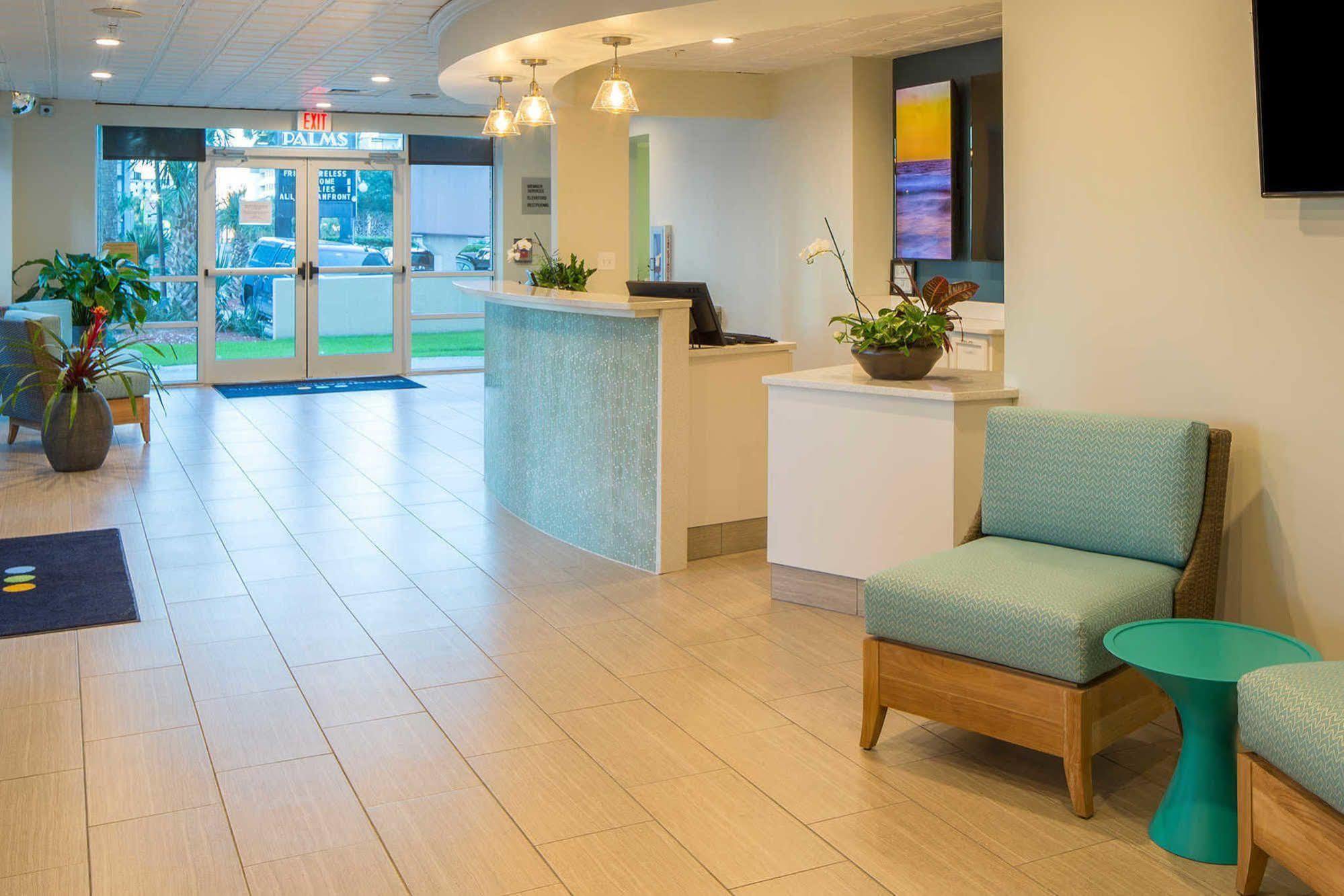 Aparthotel Carolina Grande Myrtle Beach Esterno foto