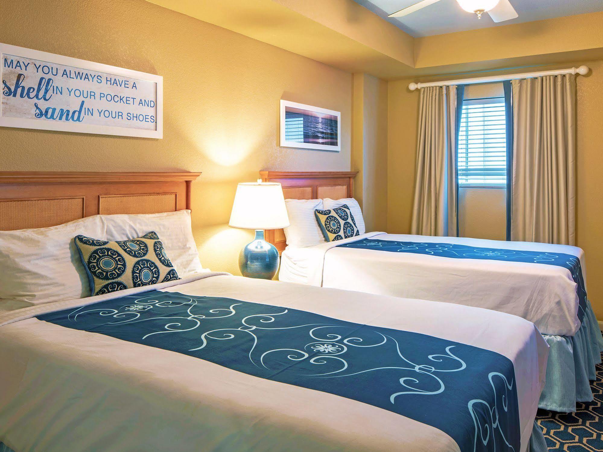 Aparthotel Carolina Grande Myrtle Beach Esterno foto