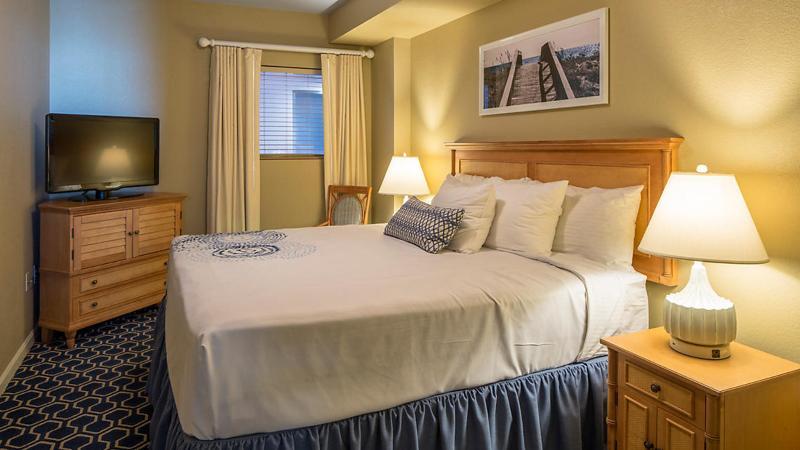 Aparthotel Carolina Grande Myrtle Beach Esterno foto