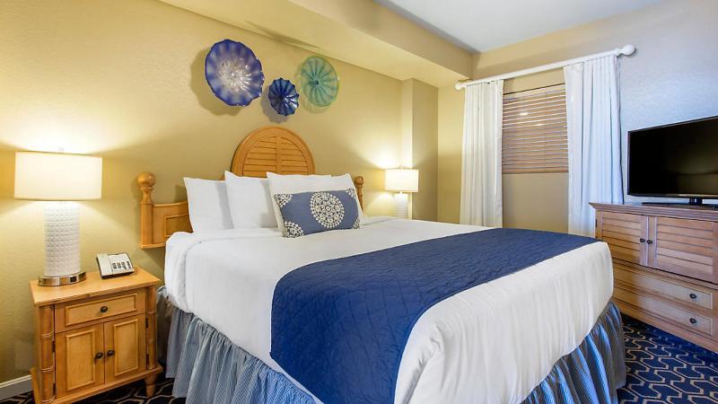 Aparthotel Carolina Grande Myrtle Beach Esterno foto