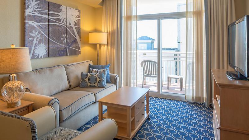 Aparthotel Carolina Grande Myrtle Beach Esterno foto