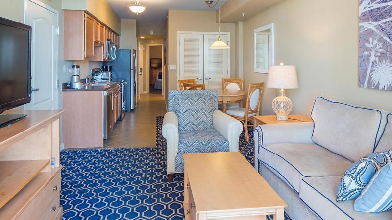 Aparthotel Carolina Grande Myrtle Beach Esterno foto